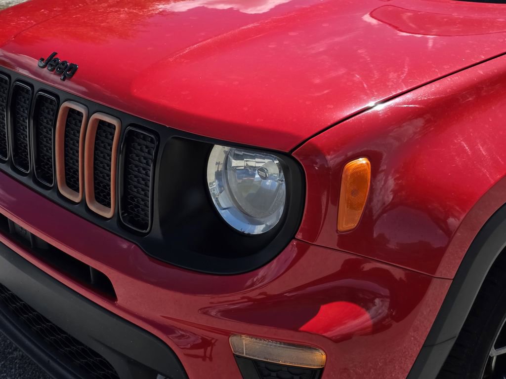 Used 2019 Jeep Renegade Altitude w/ Quick Order Package 2XM FWD image 7