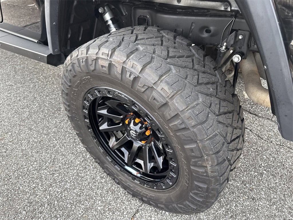 Used 2020 Jeep Gladiator Overland w/ Safety Group image 23