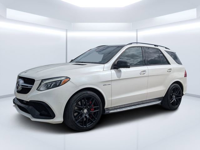 Used 2018 Mercedes-Benz GLE 63 AMG S w/ Premium 3 Package image 7