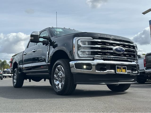 Used 2025 Ford F250 King Ranch w/ Chrome Package AWD/4WD image 3