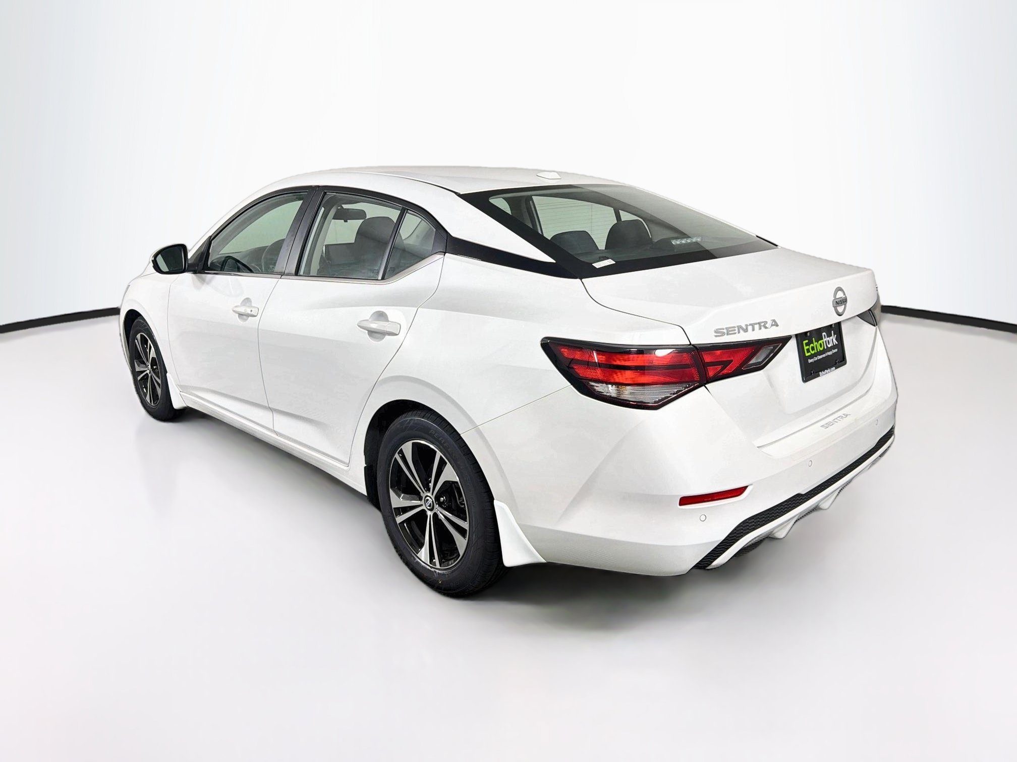 Used 2023 Nissan Sentra SV w/ All-Weather Package FWD image 5