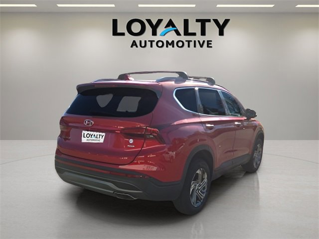 Used 2023 Hyundai Santa Fe SEL image 5