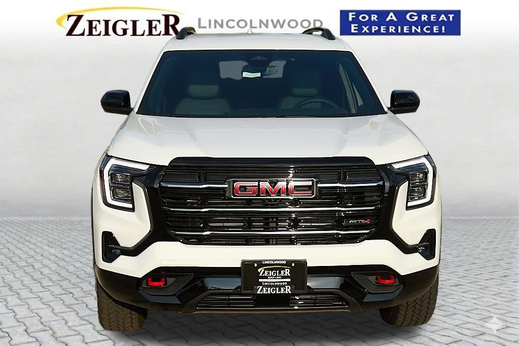 New 2027 GMC Terrain AT4 w/ Technology Package II AWD/4WD image 5