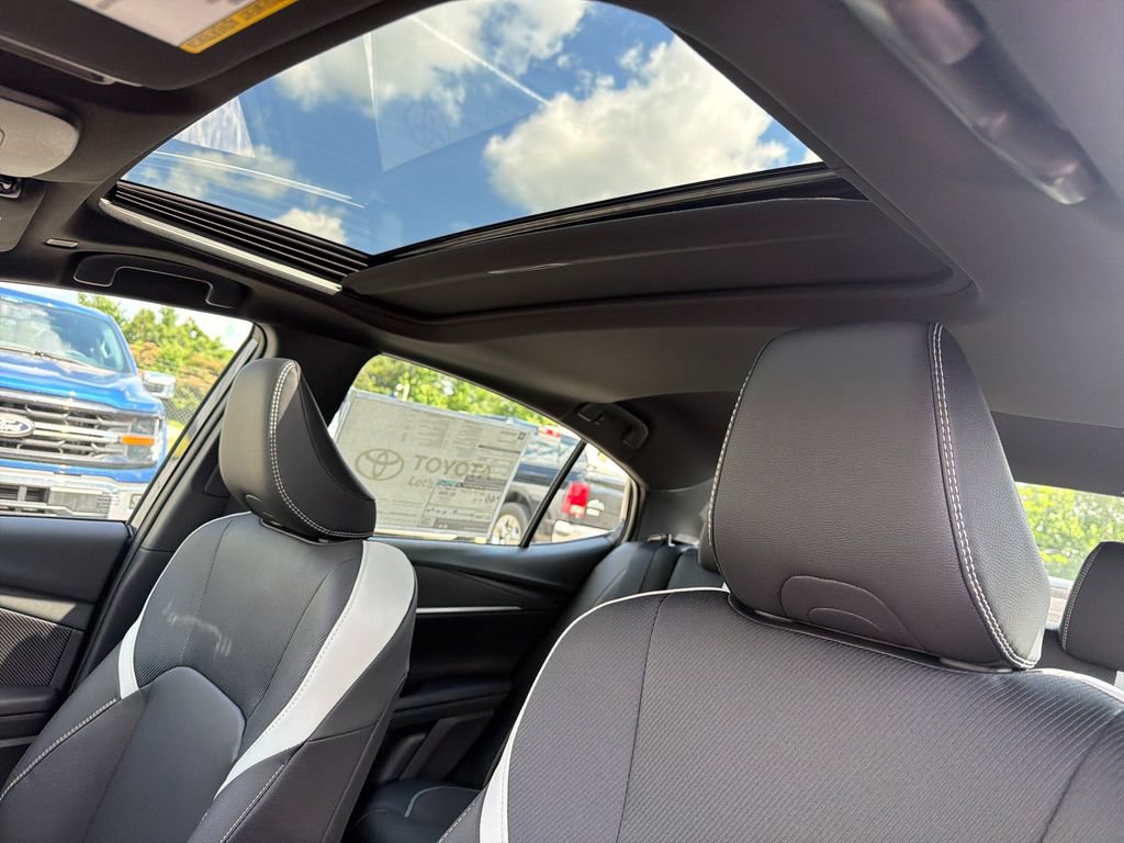 New 2026 Toyota Camry SE w/ Multimedia Upgrade Package FWD image 21
