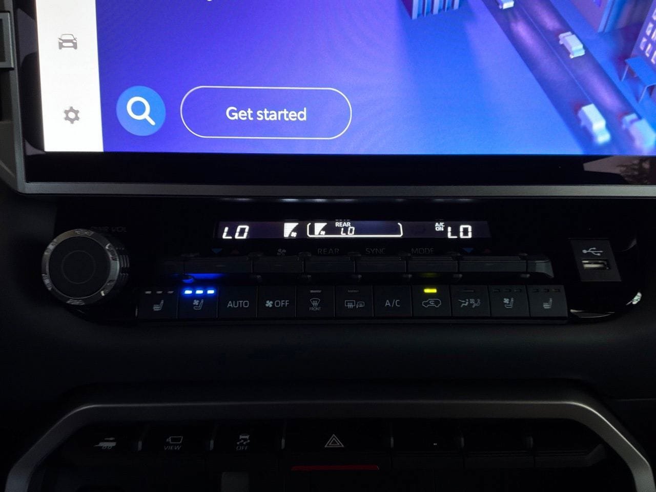New 2026 Toyota Sequoia Platinum AWD/4WD image 33