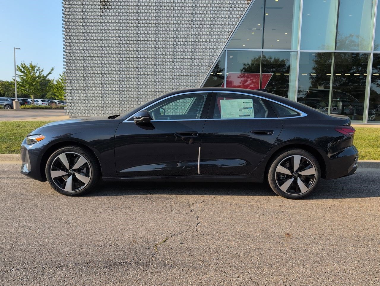 New 2025 Audi A5 2.0T Premium Plus image 29