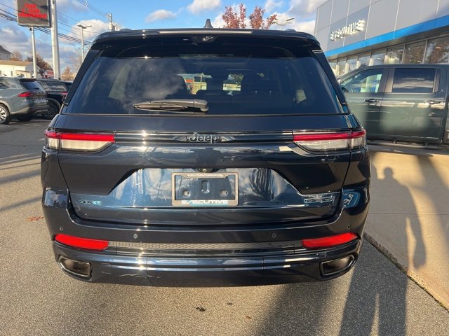 Used 2023 Jeep Grand Cherokee 30th Anniversary image 5