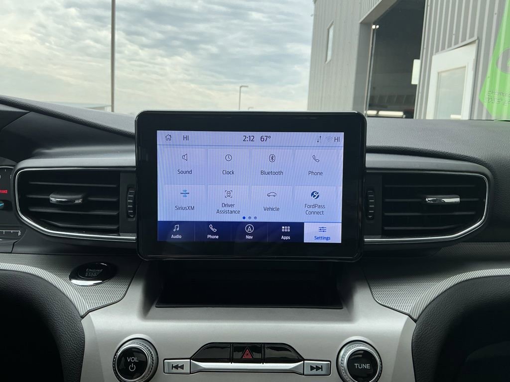 Used 2023 Ford Explorer XLT w/ Equipment Group 202A image 14