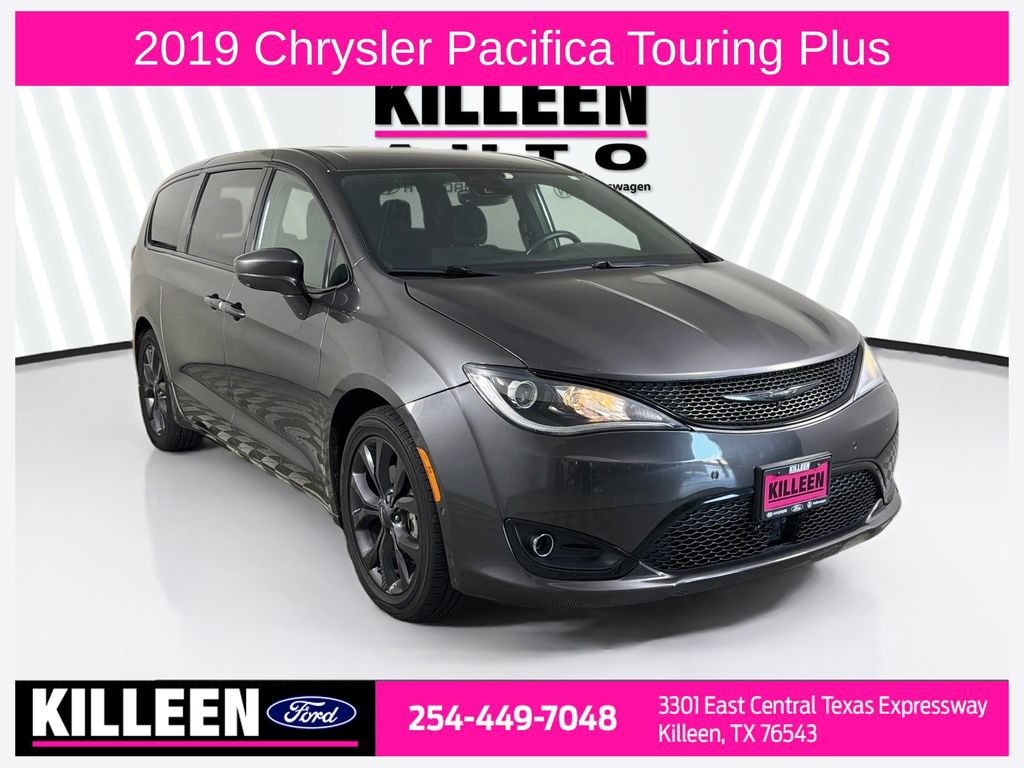 Used 2019 Chrysler Pacifica Touring Plus w/ Advanced Safetytec Group