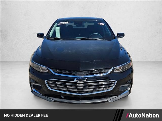 Used 2018 Chevrolet Malibu Premier w/ Premier Sun and Wheel Package