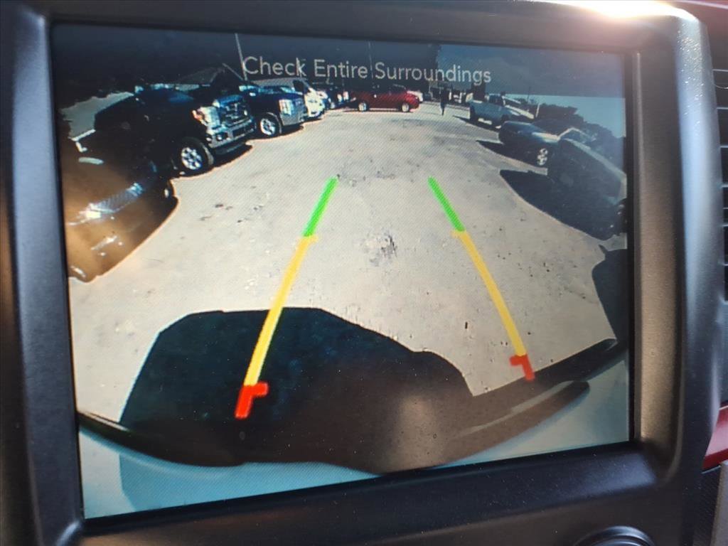 Used 2017 RAM 1500 Rebel w/ Luxury Group image 28