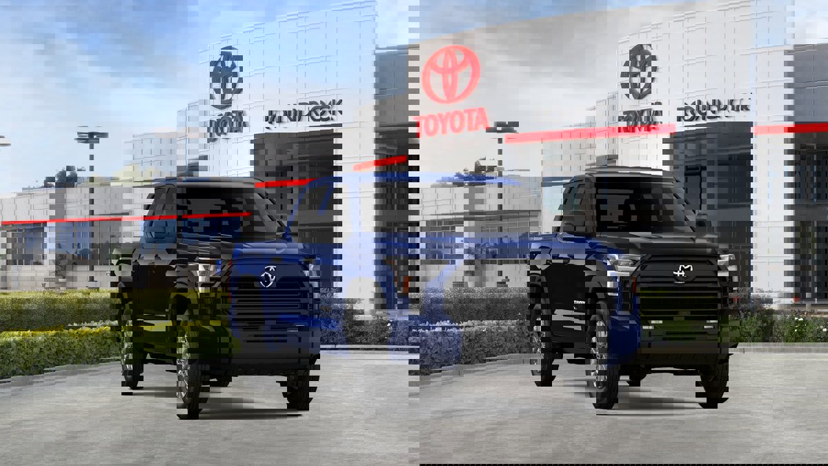 New 2026 Toyota Tundra SR5 image 16