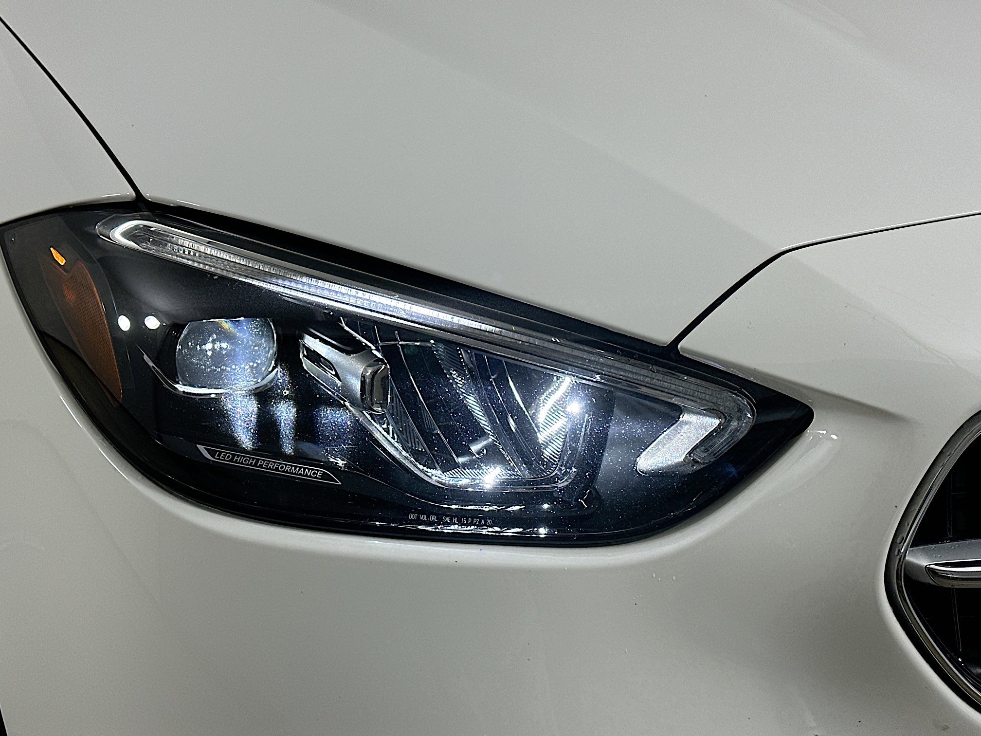 Certified 2022 Mercedes-Benz C 300 4MATIC Sedan image 9