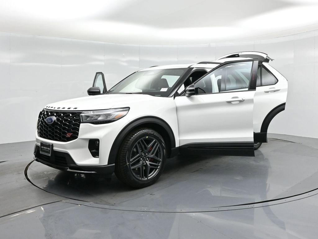 New 2025 Ford Explorer ST w/ Sun And Sound Package image 36