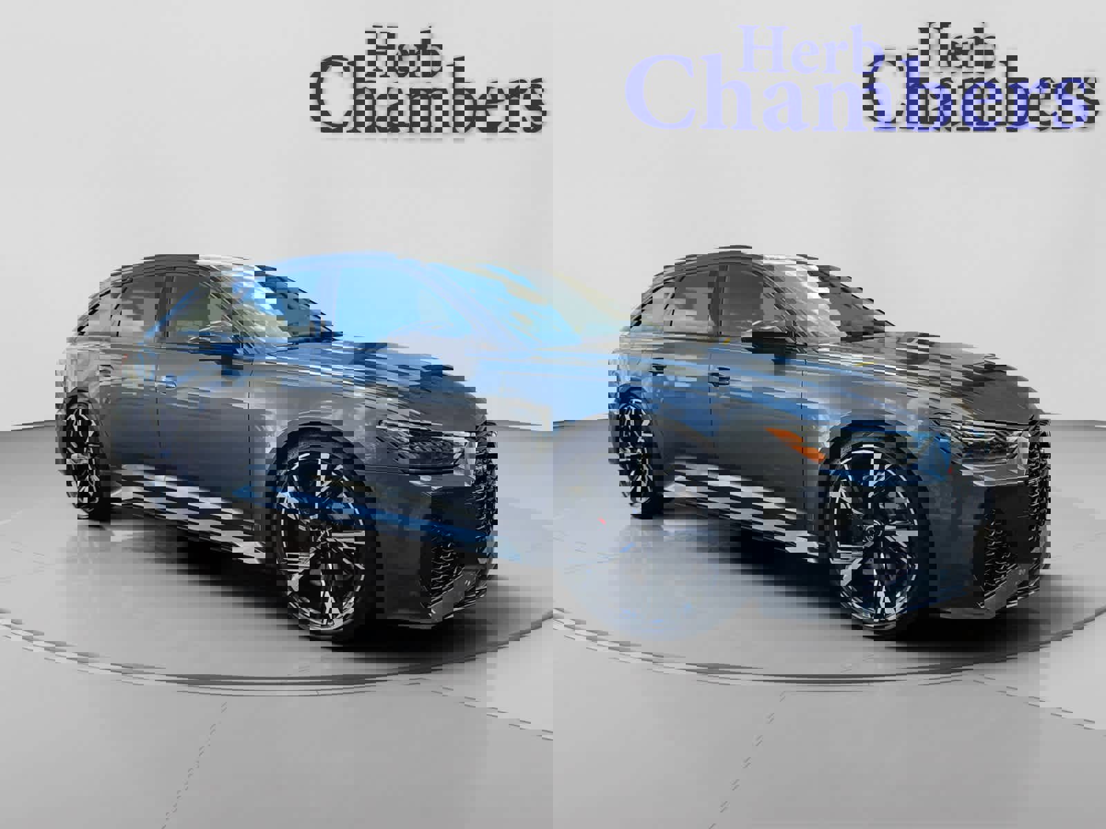 Used 2021 Audi RS 6 image 1