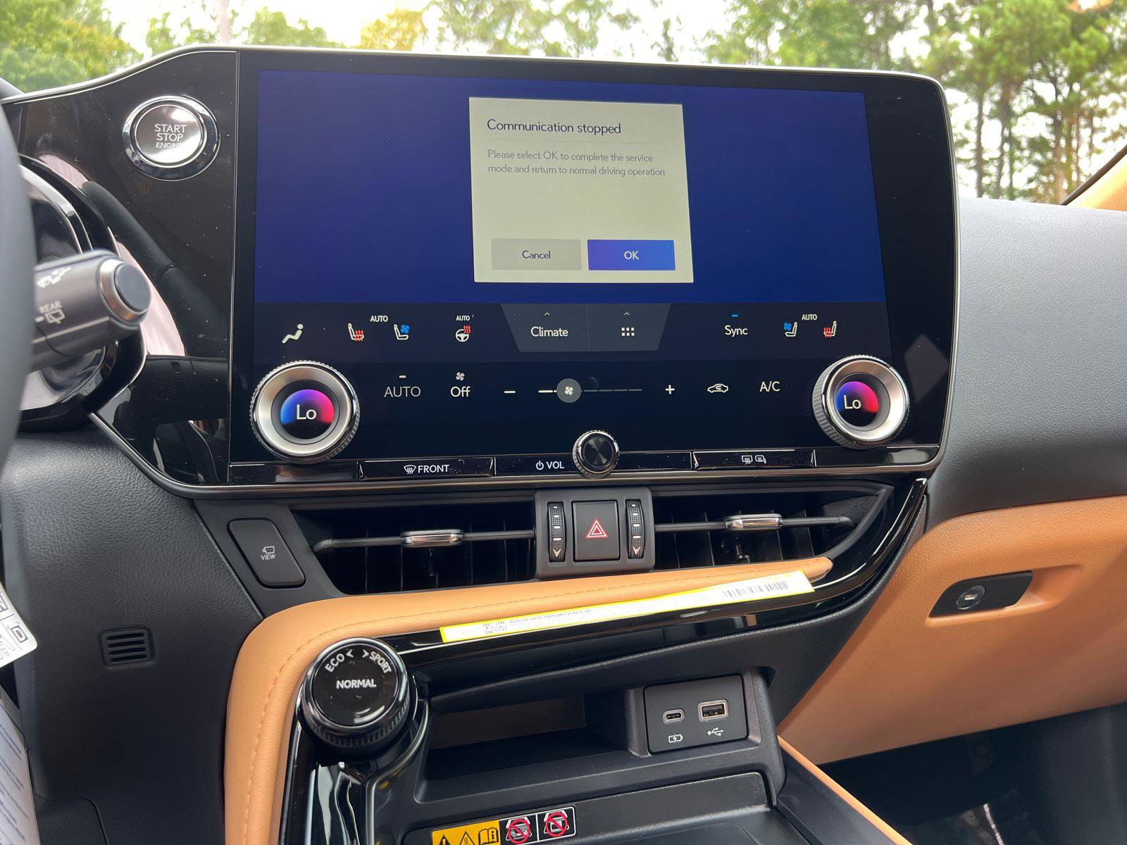 New 2026 Lexus NX 350 AWD w/ Premium Package image 22
