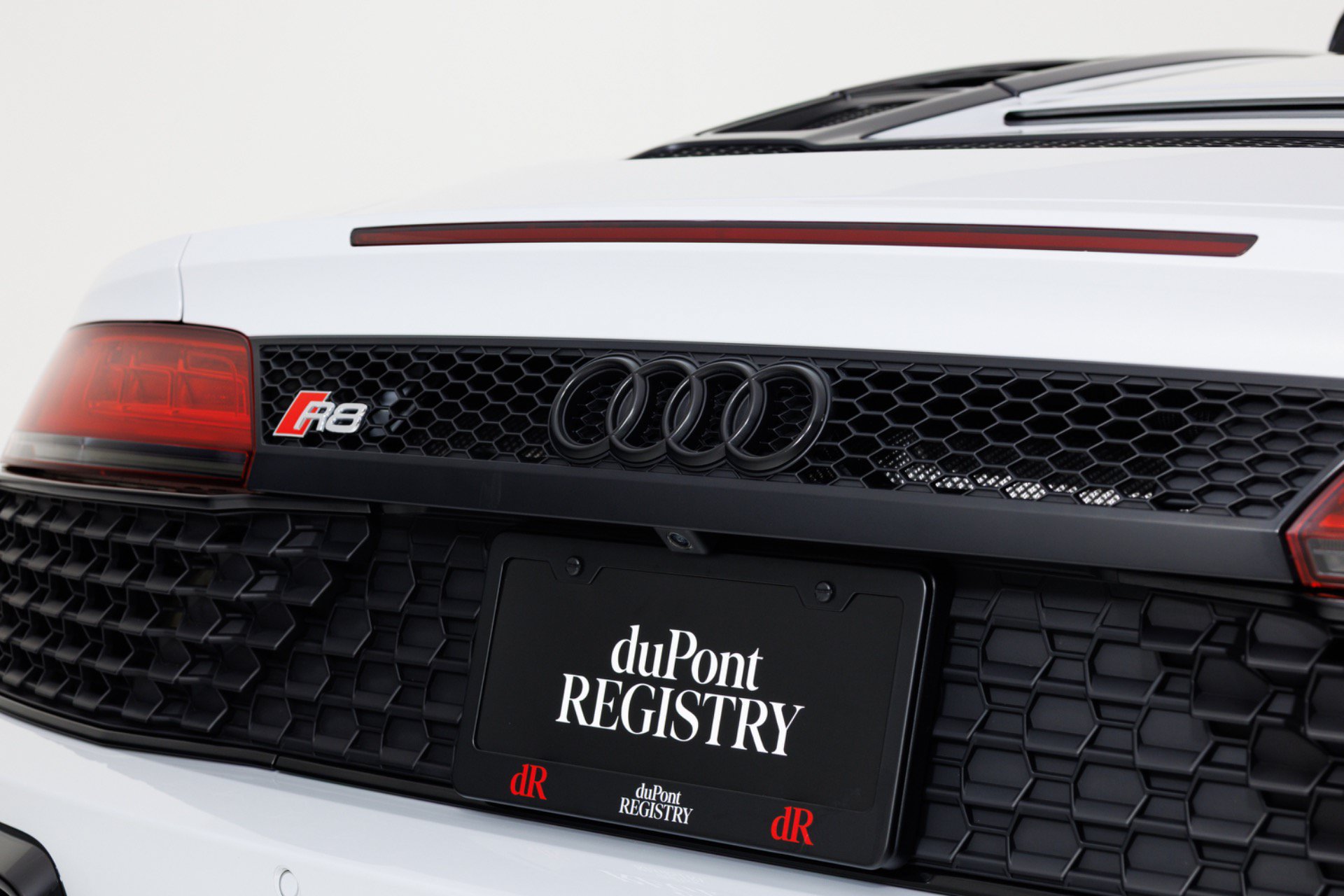 Used 2022 Audi R8 V10 w/ Premium Package RWD image 71