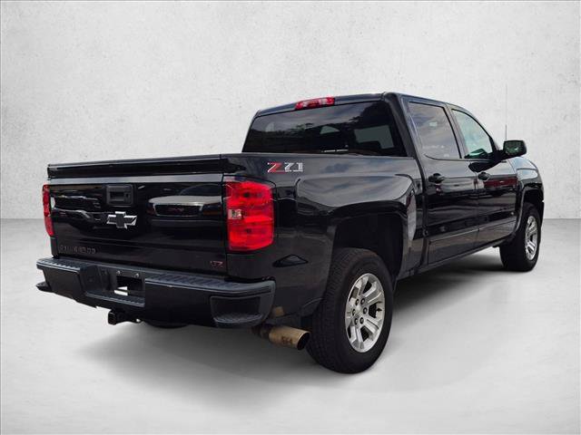 Used 2018 Chevrolet Silverado 1500 LT w/ All Star Edition AWD/4WD image 5