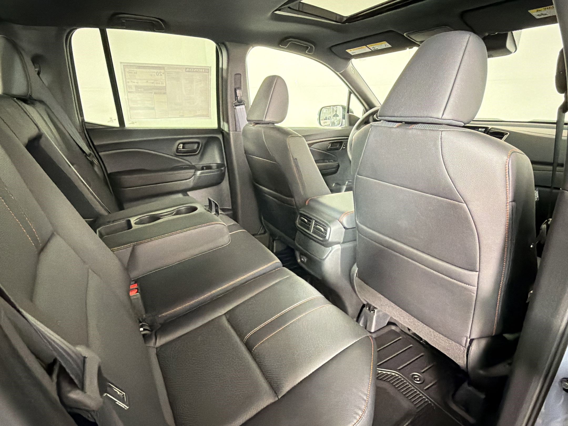 New 2026 Honda Ridgeline TrailSport image 30