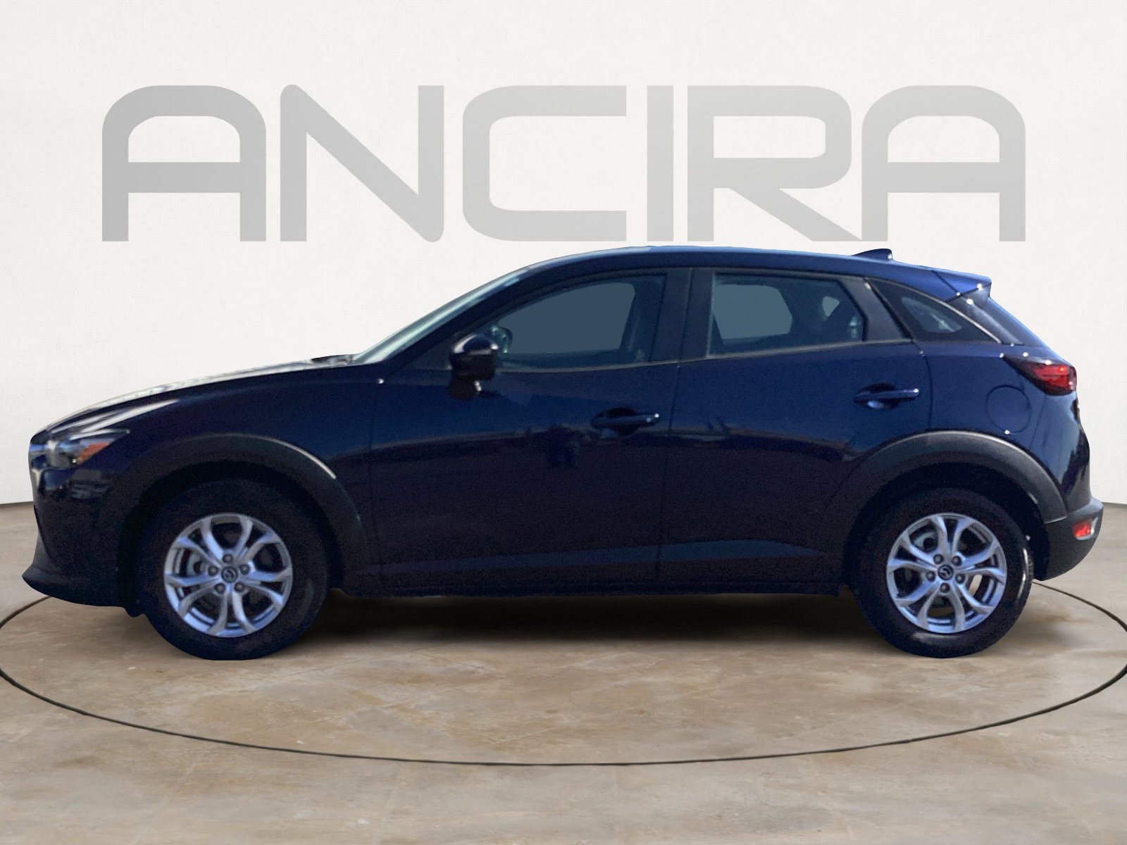 Used 2021 MAZDA CX-3 Sport FWD image 7