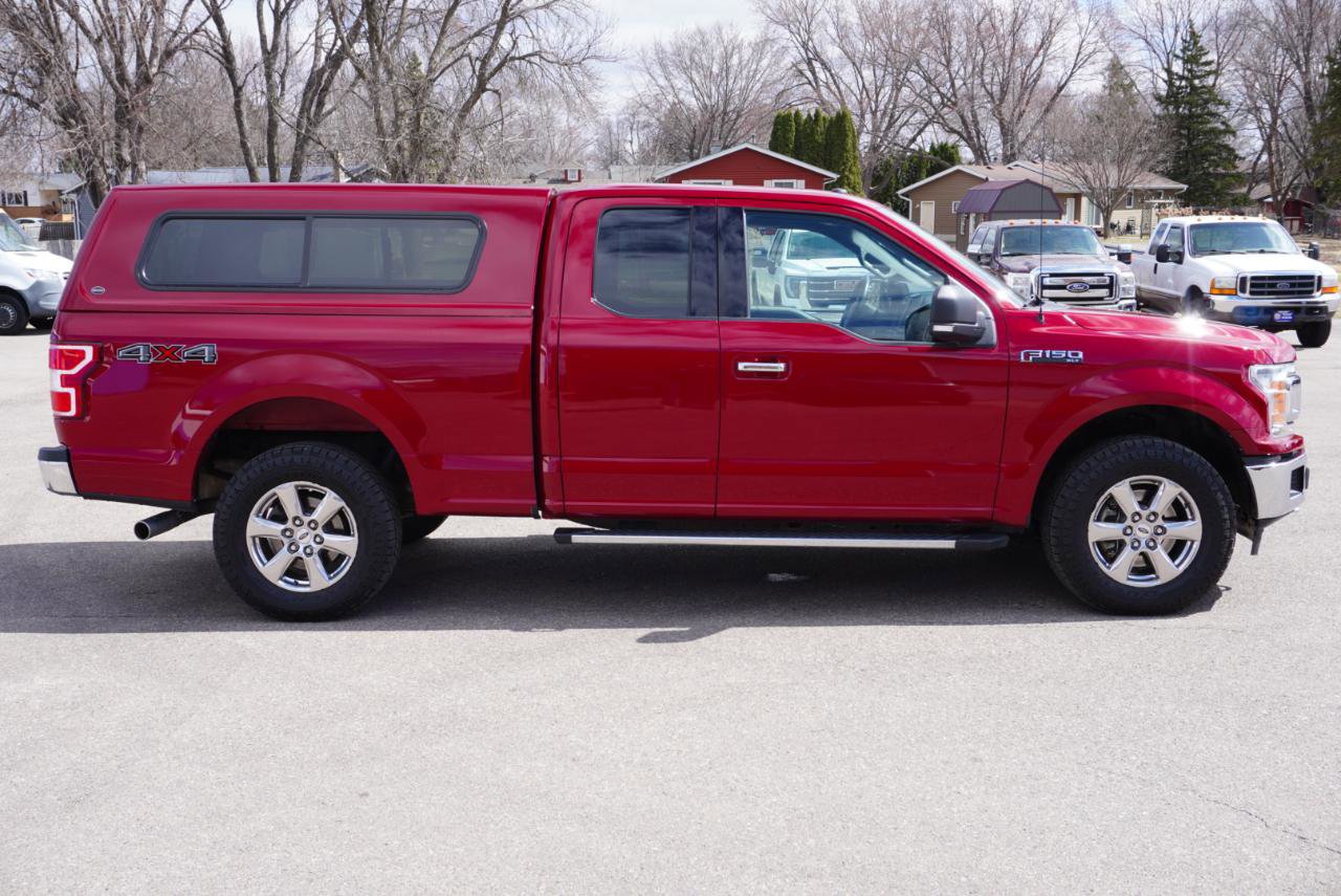 Used 2018 Ford F150 XLT w/ Equipment Group 302A Luxury image 6