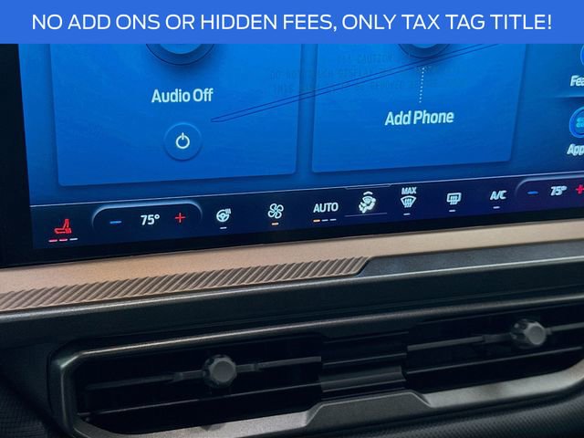 New 2025 Ford Bronco Sport Outer Banks image 15