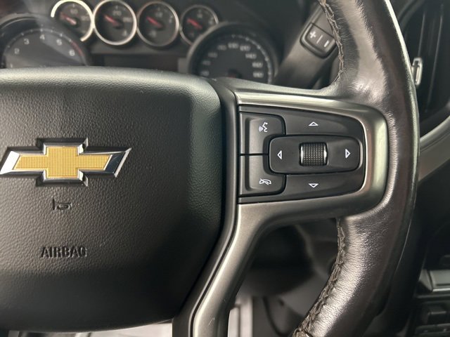 Used 2022 Chevrolet Silverado 2500 LT w/ Convenience Package image 12