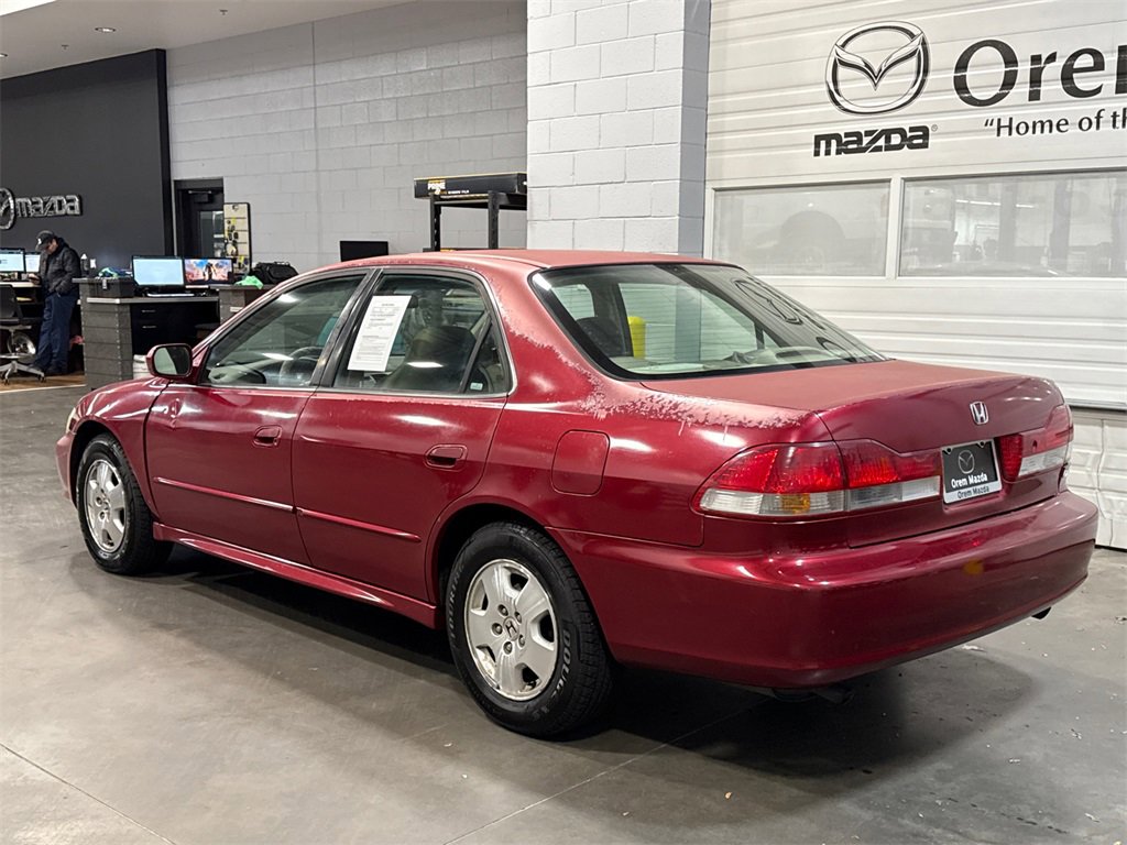 Used 2002 Honda Accord EX image 22