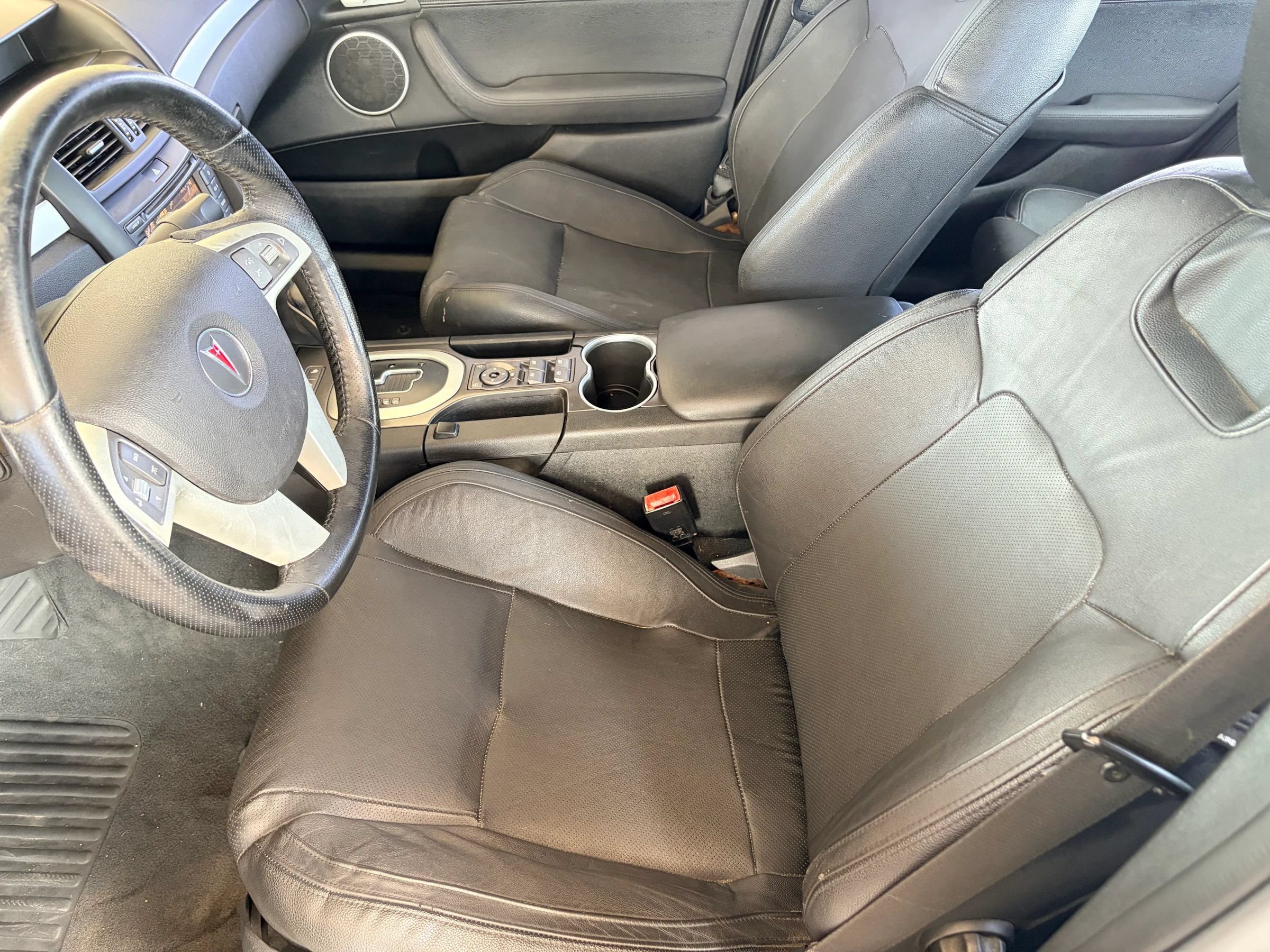 Used 2009 Pontiac G8 GT w/ Premium Package RWD image 9