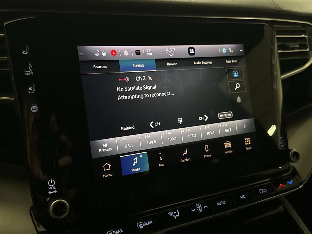 Used 2023 Jeep Wagoneer Series II AWD/4WD image 14