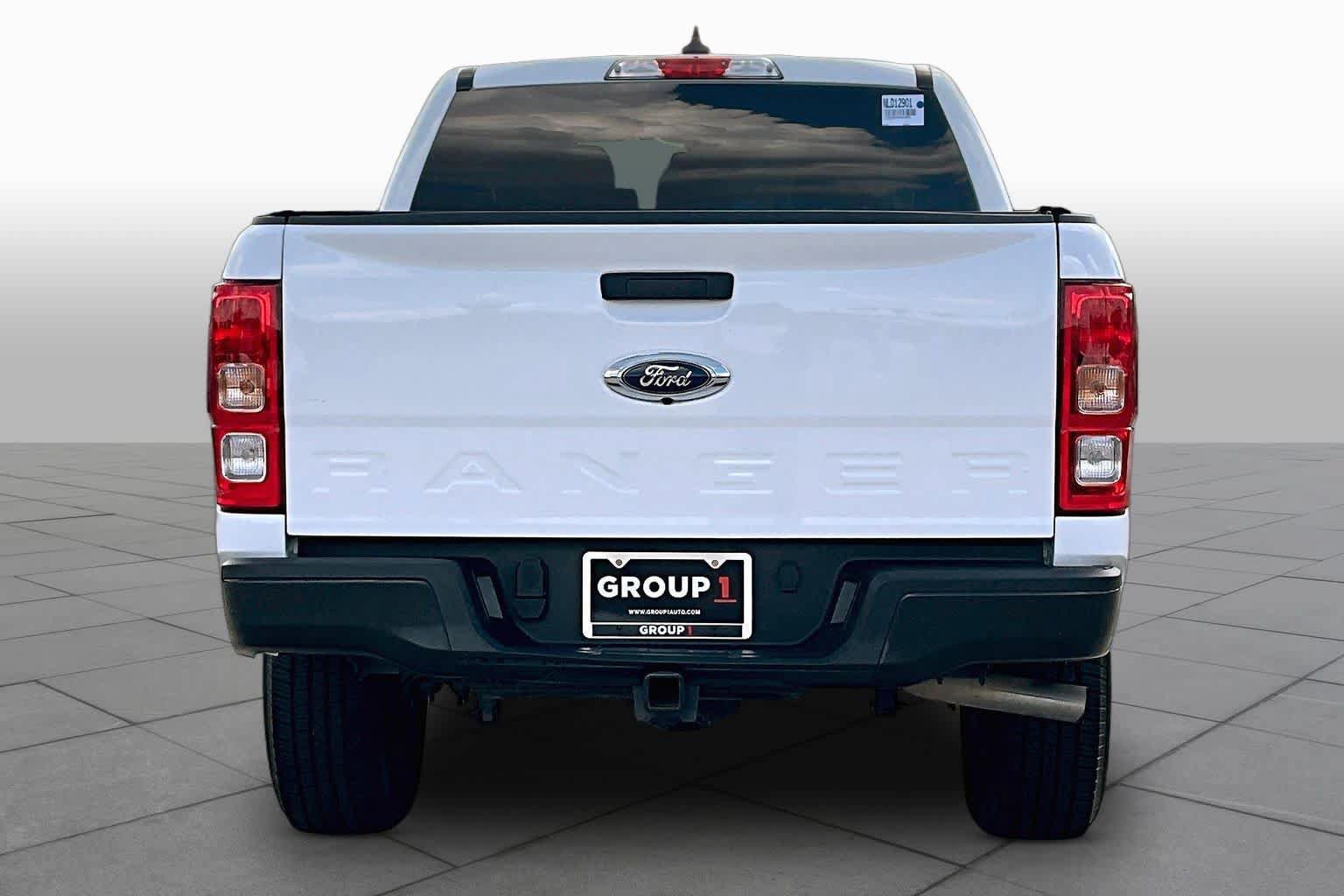 Used 2022 Ford Ranger XL w/ Equipment Group 101A High RWD image 5