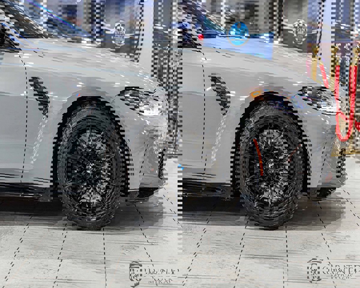 Used 2024 BMW M4 xDrive Competition w/ Executive Package image 11