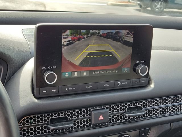 Certified 2024 Honda HR-V Sport image 27