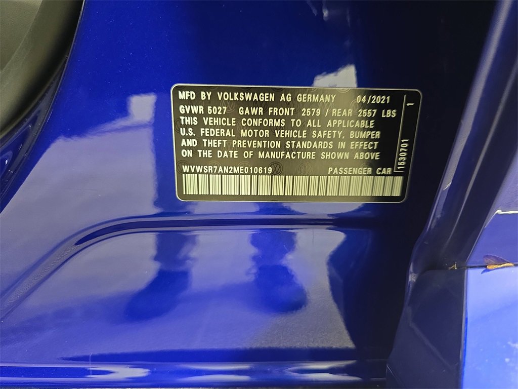 Used 2021 Volkswagen Arteon SEL image 33