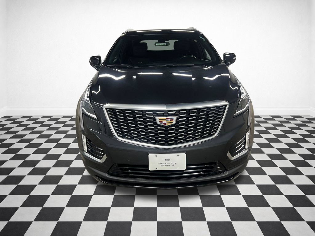 Certified 2020 Cadillac XT5 Luxury AWD/4WD image 3
