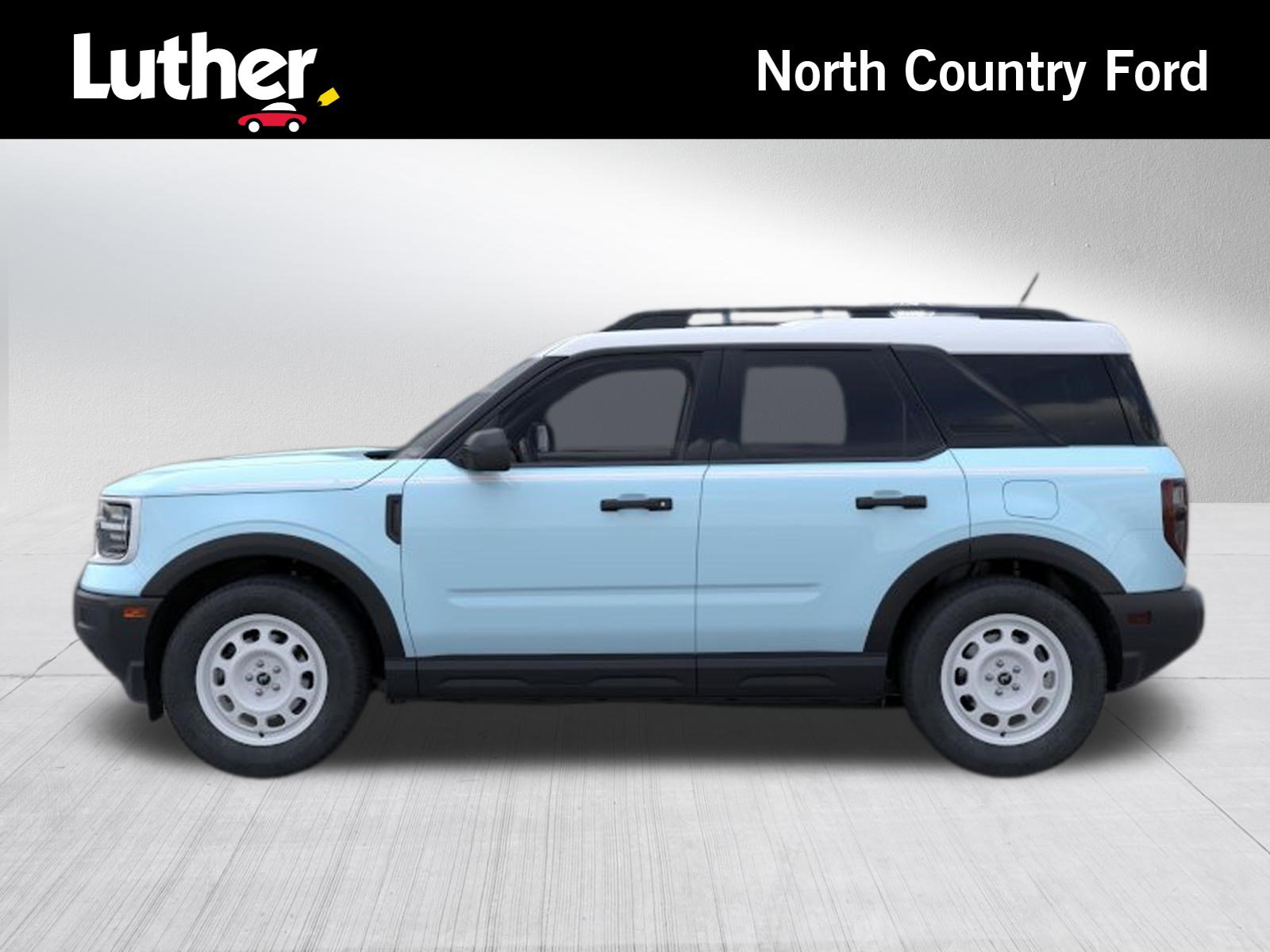 New 2026 Ford Bronco Sport Heritage AWD/4WD image 3