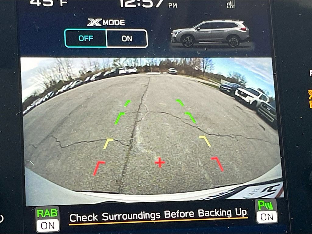 Used 2023 Subaru Ascent Premium w/ Convenience Package image 14