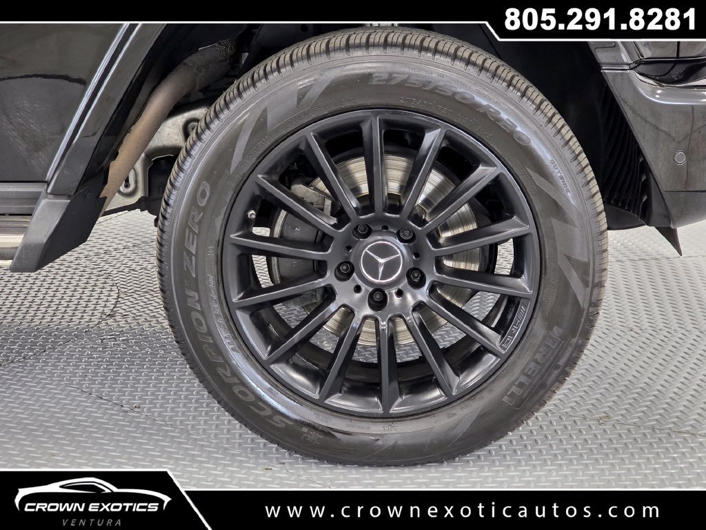 Used 2023 Mercedes-Benz G 550 image 9