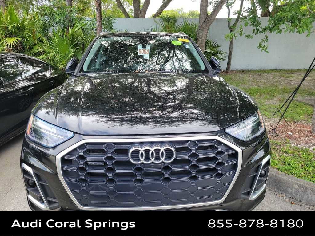 Certified 2023 Audi Q5 2.0T Premium Plus w/ Premium Plus Package AWD/4WD image 9