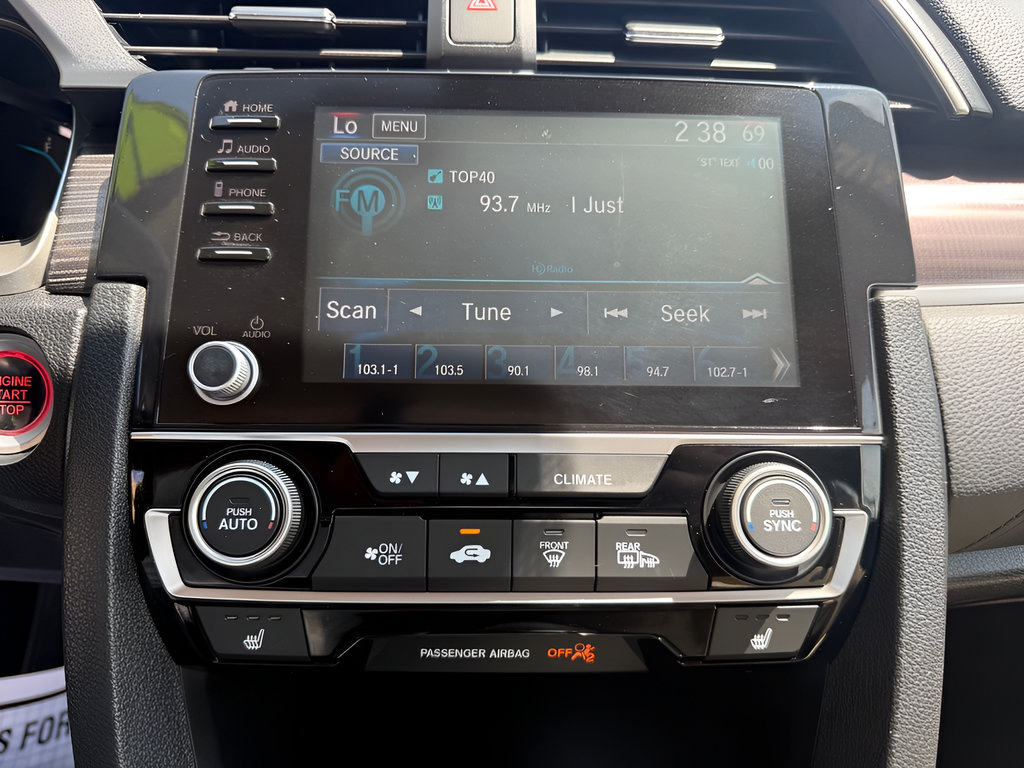 Used 2021 Honda Civic EX-L image 22