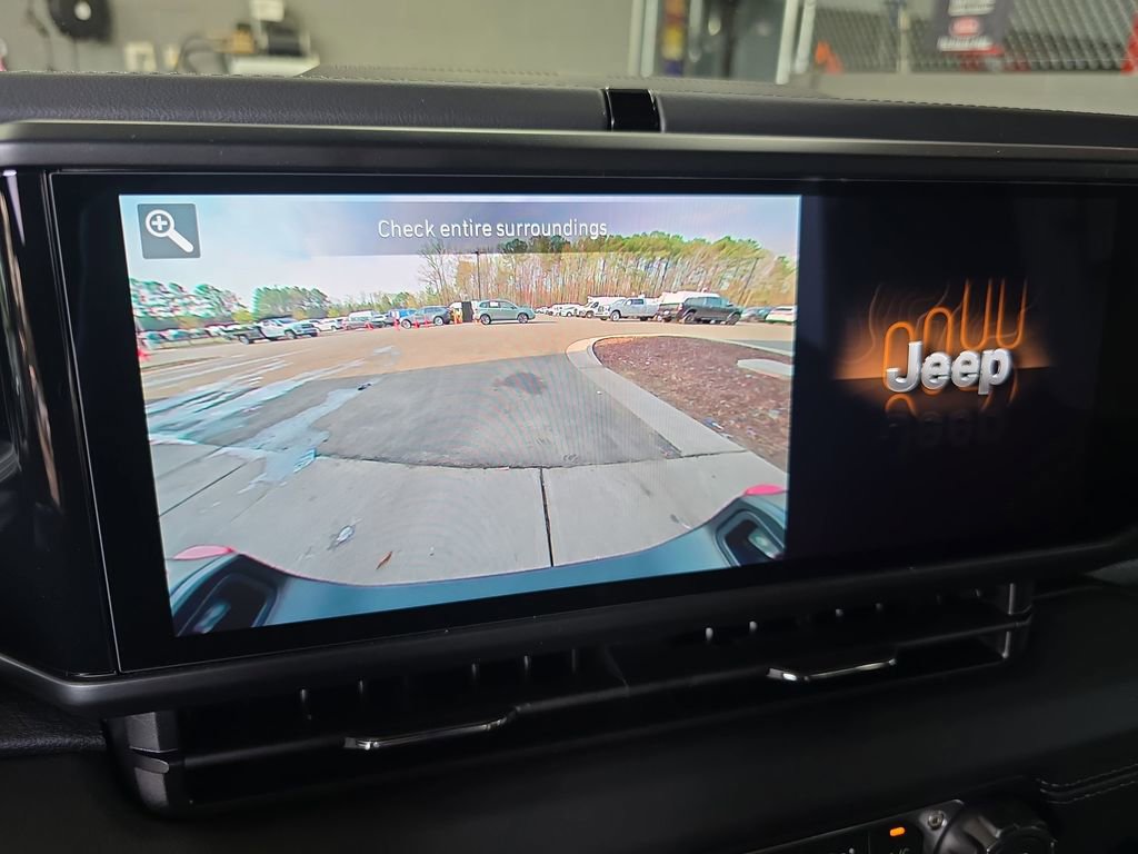 New 2026 Jeep Gladiator Rubicon image 24