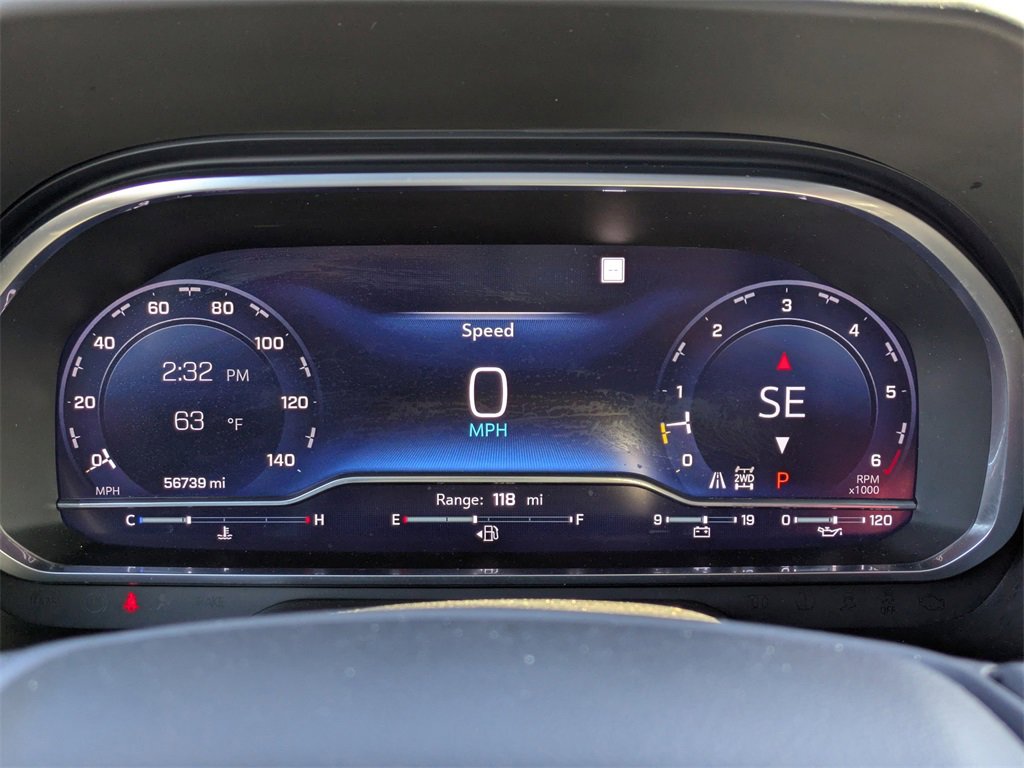 Used 2023 Chevrolet Tahoe LT image 32