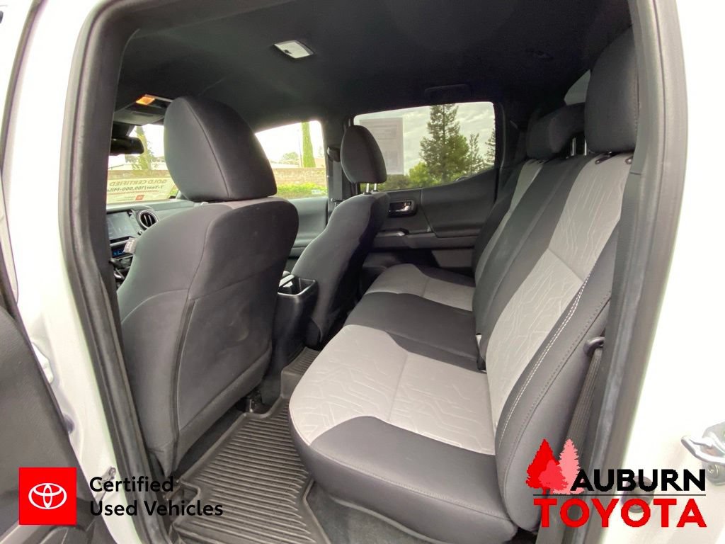 Certified 2023 Toyota Tacoma TRD Sport AWD/4WD image 27