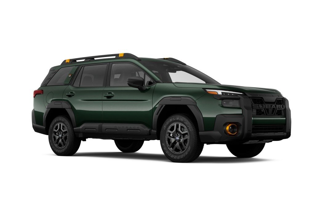 New 2026 Subaru Outback Wilderness AWD/4WD image 4