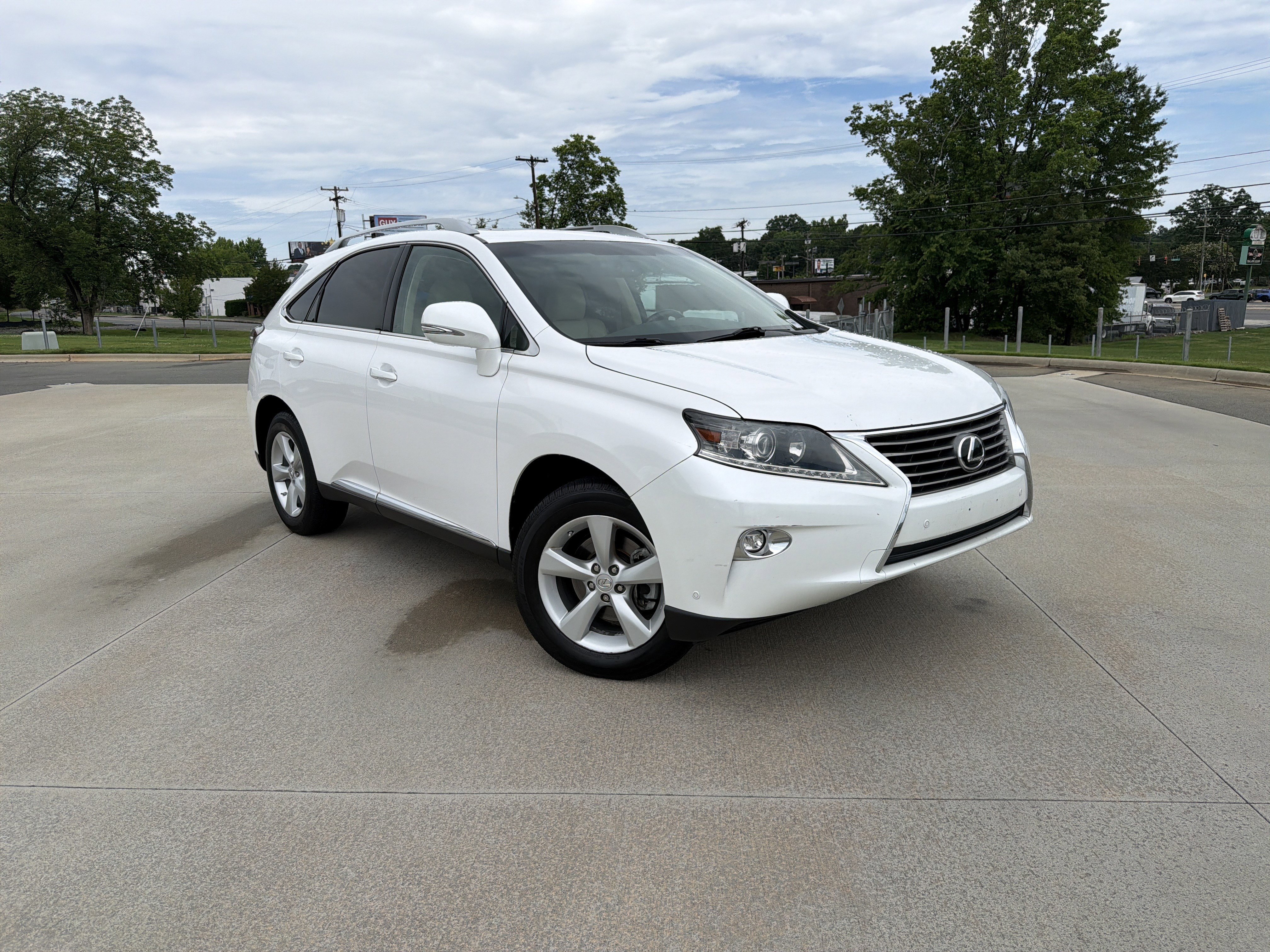 Used 2015 Lexus RX 350 FWD image 2