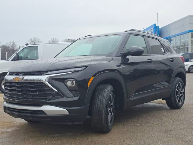 New 2026 Chevrolet TrailBlazer LT w/ Convenience Package image 11