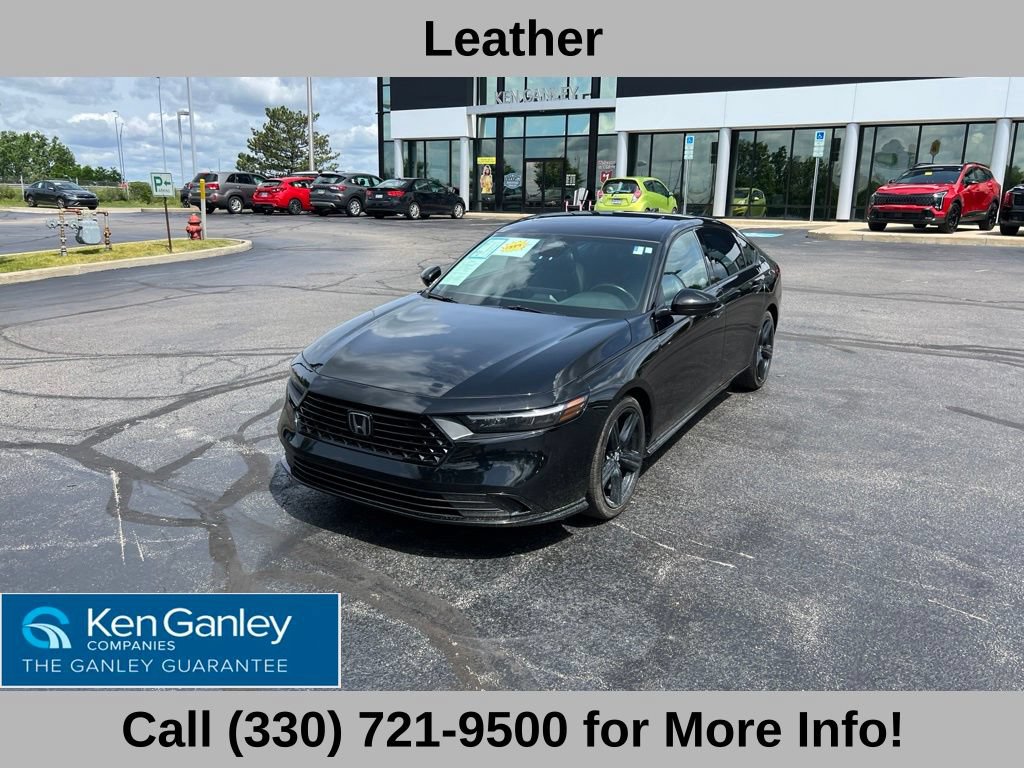 Used 2023 Honda Accord Sport image 2