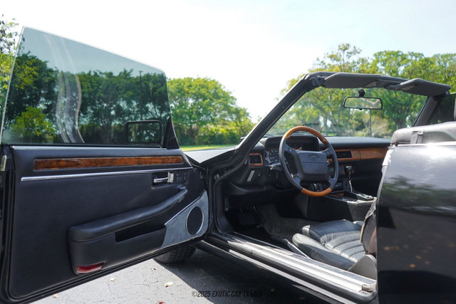Used 1994 Jaguar XJS 4.0 Convertible image 71