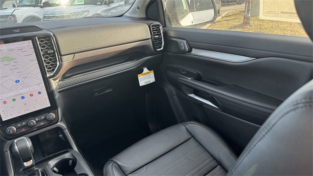 New 2025 Ford Ranger Lariat w/ FX4 Off-Road Package image 19