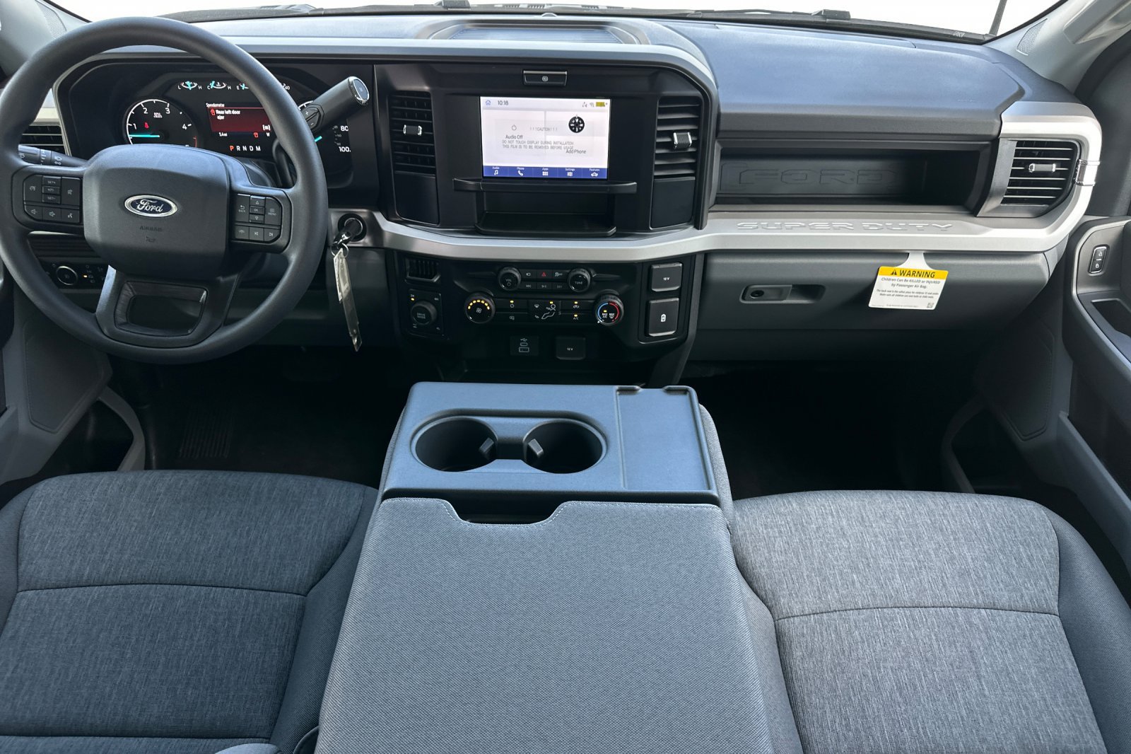 New 2026 Ford F350 XL w/ STX Appearance Package AWD/4WD image 12